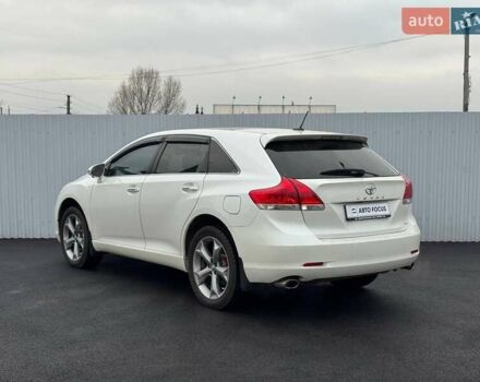 Белый Тойота Венза, объемом двигателя 3.46 л и пробегом 168 тыс. км за 16990 $, фото 7 на Automoto.ua