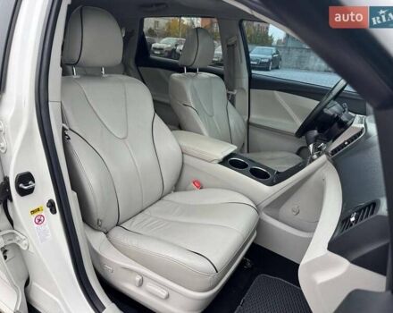 Белый Тойота Венза, объемом двигателя 3.46 л и пробегом 168 тыс. км за 16990 $, фото 11 на Automoto.ua