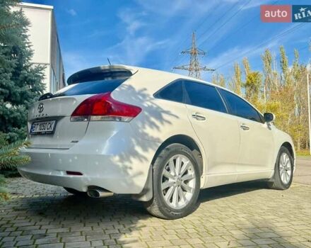 Белый Тойота Венза, объемом двигателя 2.67 л и пробегом 145 тыс. км за 12300 $, фото 4 на Automoto.ua