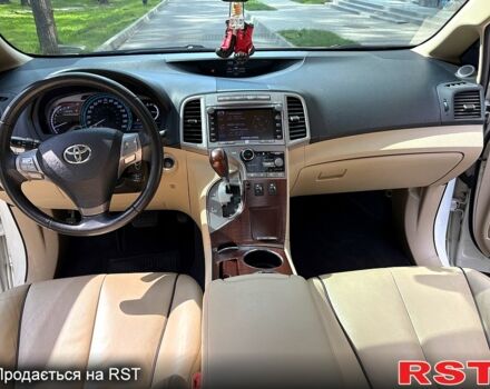 Білий Тойота Венза, об'ємом двигуна 3.5 л та пробігом 175 тис. км за 12950 $, фото 5 на Automoto.ua