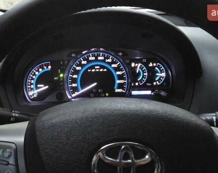 Белый Тойота Венза, объемом двигателя 3.5 л и пробегом 167 тыс. км за 16500 $, фото 25 на Automoto.ua