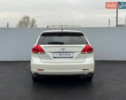 Белый Тойота Венза, объемом двигателя 3.46 л и пробегом 168 тыс. км за 16990 $, фото 6 на Automoto.ua