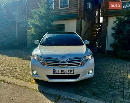 Белый Тойота Венза, объемом двигателя 2.67 л и пробегом 145 тыс. км за 12300 $, фото 2 на Automoto.ua