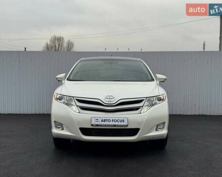 Белый Тойота Венза, объемом двигателя 3.46 л и пробегом 168 тыс. км за 16990 $, фото 3 на Automoto.ua