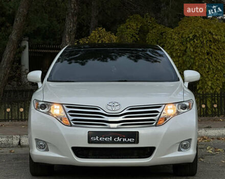 Белый Тойота Венза, объемом двигателя 2.7 л и пробегом 145 тыс. км за 13499 $, фото 12 на Automoto.ua