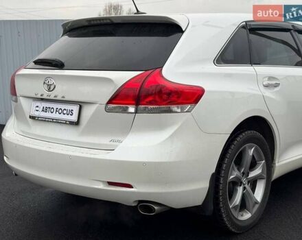 Белый Тойота Венза, объемом двигателя 3.46 л и пробегом 168 тыс. км за 16990 $, фото 5 на Automoto.ua