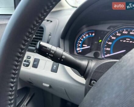 Белый Тойота Венза, объемом двигателя 3.46 л и пробегом 168 тыс. км за 16990 $, фото 18 на Automoto.ua