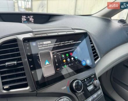 Белый Тойота Венза, объемом двигателя 3.46 л и пробегом 168 тыс. км за 16990 $, фото 25 на Automoto.ua