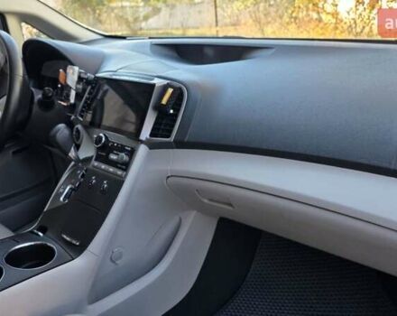 Белый Тойота Венза, объемом двигателя 3.5 л и пробегом 167 тыс. км за 16500 $, фото 5 на Automoto.ua