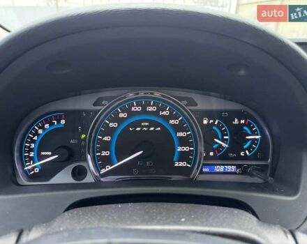 Белый Тойота Венза, объемом двигателя 3.46 л и пробегом 168 тыс. км за 16990 $, фото 20 на Automoto.ua