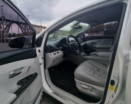 Білий Тойота Венза, об'ємом двигуна 2.67 л та пробігом 180 тис. км за 15500 $, фото 13 на Automoto.ua