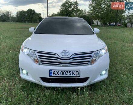 Белый Тойота Венза, объемом двигателя 2.69 л и пробегом 164 тыс. км за 15999 $, фото 18 на Automoto.ua