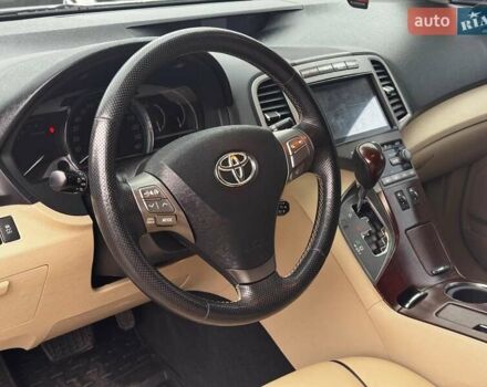 Білий Тойота Венза, об'ємом двигуна 2.7 л та пробігом 164 тис. км за 15690 $, фото 12 на Automoto.ua