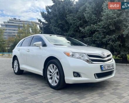 Білий Тойота Венза, об'ємом двигуна 2.67 л та пробігом 180 тис. км за 15500 $, фото 2 на Automoto.ua