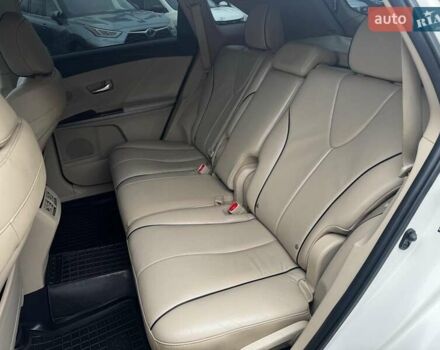 Білий Тойота Венза, об'ємом двигуна 2.7 л та пробігом 164 тис. км за 15690 $, фото 16 на Automoto.ua