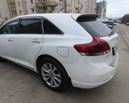 Білий Тойота Венза, об'ємом двигуна 2.7 л та пробігом 150 тис. км за 11000 $, фото 3 на Automoto.ua