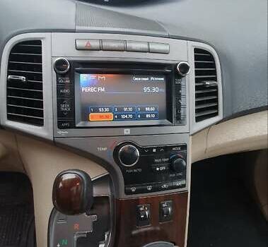 Білий Тойота Венза, об'ємом двигуна 2.7 л та пробігом 150 тис. км за 11000 $, фото 9 на Automoto.ua