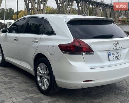 Білий Тойота Венза, об'ємом двигуна 2.67 л та пробігом 180 тис. км за 15500 $, фото 9 на Automoto.ua