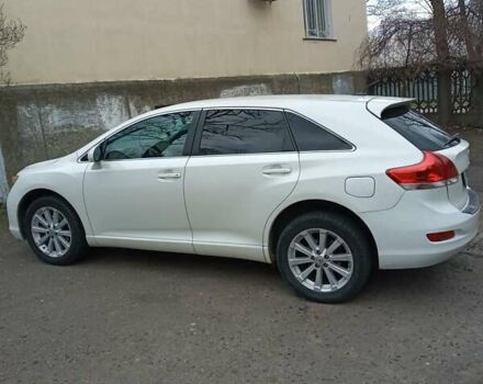 Білий Тойота Венза, об'ємом двигуна 2.67 л та пробігом 130 тис. км за 12200 $, фото 1 на Automoto.ua