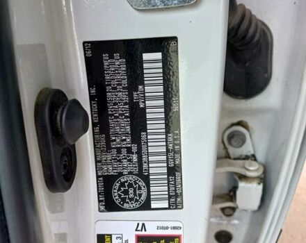 Белый Тойота Венза, объемом двигателя 3.5 л и пробегом 131 тыс. км за 15200 $, фото 11 на Automoto.ua