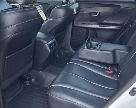 Белый Тойота Венза, объемом двигателя 2.7 л и пробегом 215 тыс. км за 13700 $, фото 9 на Automoto.ua