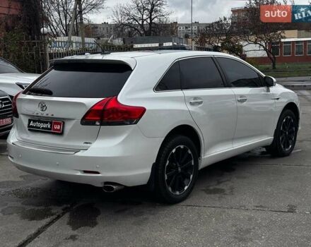 Білий Тойота Венза, об'ємом двигуна 2.7 л та пробігом 164 тис. км за 15690 $, фото 6 на Automoto.ua