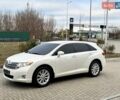 Белый Тойота Венза, объемом двигателя 2.7 л и пробегом 103 тыс. км за 16500 $, фото 1 на Automoto.ua