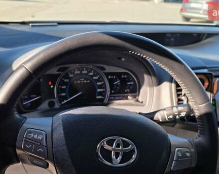 Белый Тойота Венза, объемом двигателя 3.5 л и пробегом 169 тыс. км за 17000 $, фото 15 на Automoto.ua