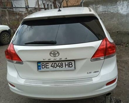 Білий Тойота Венза, об'ємом двигуна 2.67 л та пробігом 130 тис. км за 12200 $, фото 3 на Automoto.ua