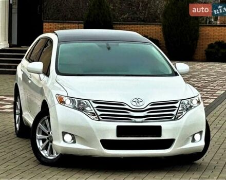 Белый Тойота Венза, объемом двигателя 2.67 л и пробегом 103 тыс. км за 16500 $, фото 4 на Automoto.ua