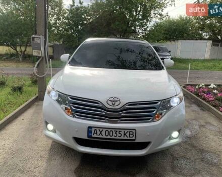 Белый Тойота Венза, объемом двигателя 2.69 л и пробегом 164 тыс. км за 15999 $, фото 9 на Automoto.ua