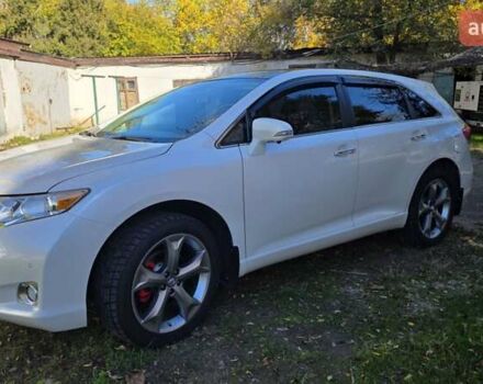 Белый Тойота Венза, объемом двигателя 3.5 л и пробегом 169 тыс. км за 17000 $, фото 18 на Automoto.ua