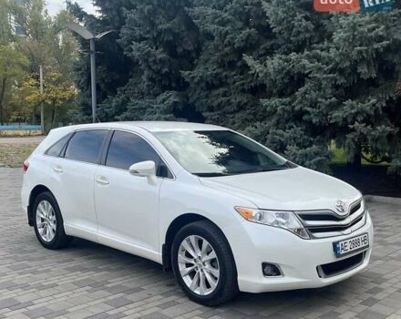 Білий Тойота Венза, об'ємом двигуна 2.67 л та пробігом 180 тис. км за 15500 $, фото 1 на Automoto.ua
