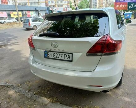 Белый Тойота Венза, объемом двигателя 3.5 л и пробегом 131 тыс. км за 15200 $, фото 3 на Automoto.ua