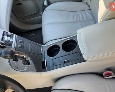 Белый Тойота Венза, объемом двигателя 3.5 л и пробегом 169 тыс. км за 17000 $, фото 22 на Automoto.ua