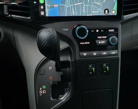 Белый Тойота Венза, объемом двигателя 3.5 л и пробегом 169 тыс. км за 17000 $, фото 21 на Automoto.ua