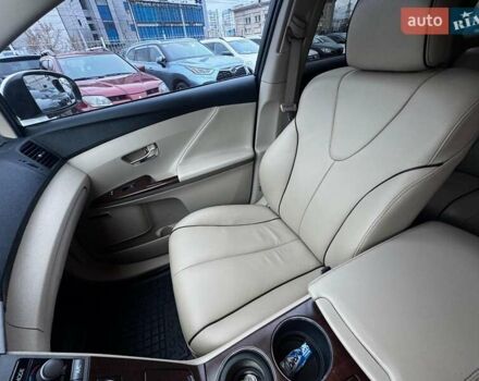 Білий Тойота Венза, об'ємом двигуна 2.7 л та пробігом 164 тис. км за 15690 $, фото 14 на Automoto.ua