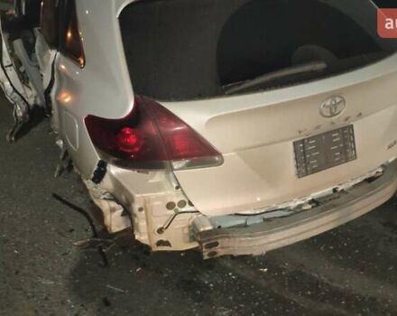 Білий Тойота Венза, об'ємом двигуна 2.7 л та пробігом 183 тис. км за 6000 $, фото 3 на Automoto.ua