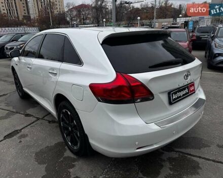 Білий Тойота Венза, об'ємом двигуна 2.7 л та пробігом 164 тис. км за 15690 $, фото 4 на Automoto.ua