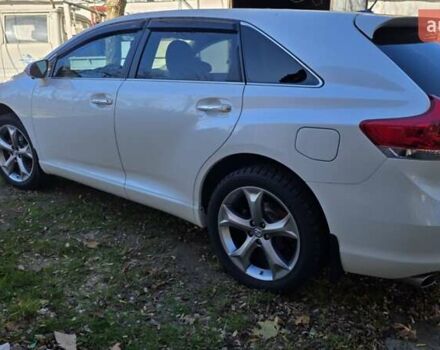 Белый Тойота Венза, объемом двигателя 3.5 л и пробегом 169 тыс. км за 17000 $, фото 17 на Automoto.ua