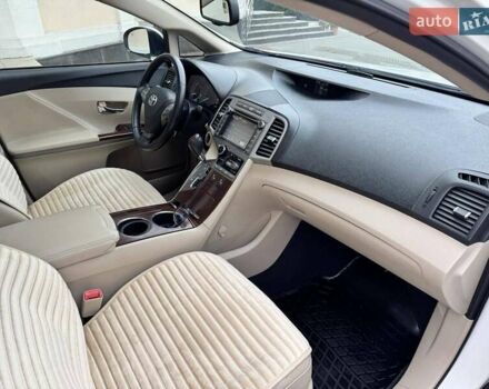 Белый Тойота Венза, объемом двигателя 2.67 л и пробегом 103 тыс. км за 16500 $, фото 10 на Automoto.ua