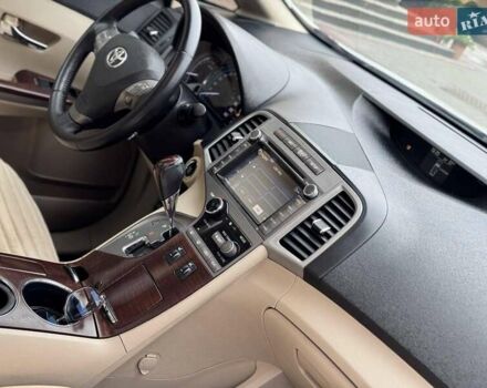 Белый Тойота Венза, объемом двигателя 2.67 л и пробегом 103 тыс. км за 16500 $, фото 11 на Automoto.ua