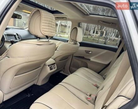 Белый Тойота Венза, объемом двигателя 2.67 л и пробегом 103 тыс. км за 16500 $, фото 7 на Automoto.ua