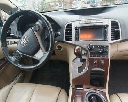 Білий Тойота Венза, об'ємом двигуна 2.7 л та пробігом 150 тис. км за 11000 $, фото 12 на Automoto.ua