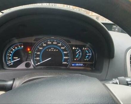 Білий Тойота Венза, об'ємом двигуна 2.7 л та пробігом 150 тис. км за 11000 $, фото 10 на Automoto.ua