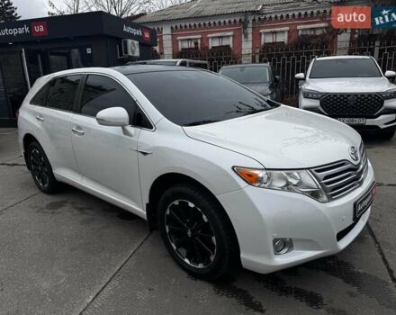 Білий Тойота Венза, об'ємом двигуна 2.7 л та пробігом 164 тис. км за 15690 $, фото 2 на Automoto.ua