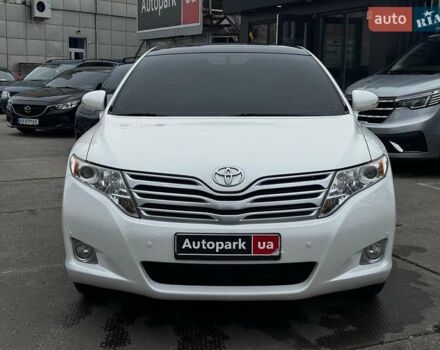 Білий Тойота Венза, об'ємом двигуна 2.7 л та пробігом 164 тис. км за 15690 $, фото 1 на Automoto.ua