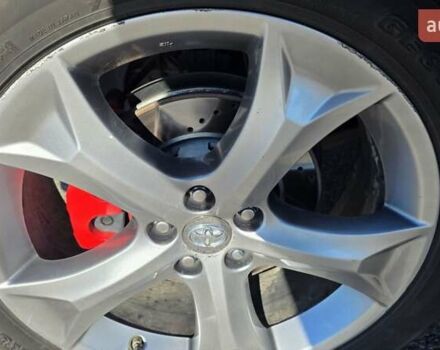 Белый Тойота Венза, объемом двигателя 3.5 л и пробегом 169 тыс. км за 17000 $, фото 9 на Automoto.ua