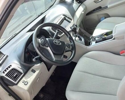 Белый Тойота Венза, объемом двигателя 3.5 л и пробегом 131 тыс. км за 15200 $, фото 8 на Automoto.ua
