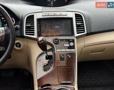 Білий Тойота Венза, об'ємом двигуна 2.7 л та пробігом 164 тис. км за 15690 $, фото 20 на Automoto.ua